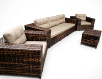 Sofá Modular Pantanal — Grupo Aroeira Cuiabá