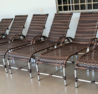 Espreguiçadeira Veranda — Grupo Aroeira Cuiabá
